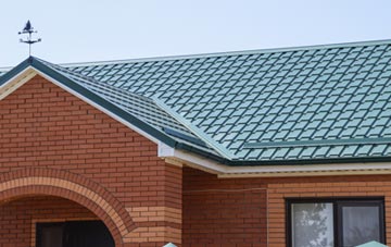 classic Bashall Eaves metal roof design
