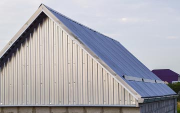 disadvantages of Bashall Eaves corrugated roofing