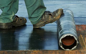 types of Bashall Eaves felt roof