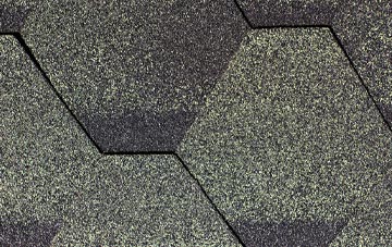 Bashall Eaves fibreglass shingle repairs