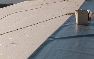 disadvantages of Bashall Eaves flat roof insulation