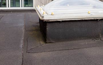 disadvantages of Bashall Eaves flat roofs