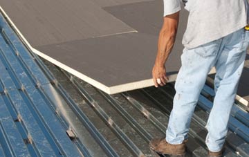 benefits of insulating Bashall Eaves flat roofing