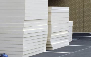 Bashall Eaves flat roof insulation costs