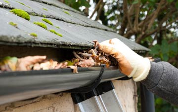 gutter cleaning Bashall Eaves, Lancashire