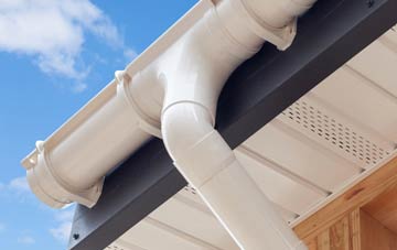 Bashall Eaves gutter installation costs