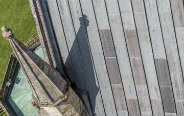 Bashall Eaves lead roof considerations