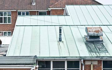 Bashall Eaves lead roofing costs