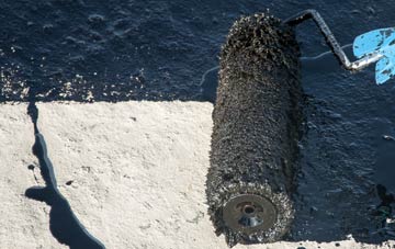 Bashall Eaves liquid sealant waterproofing