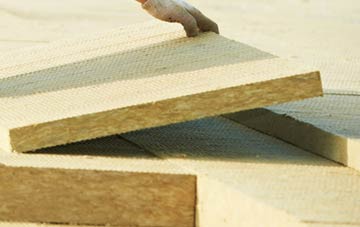 measuring Bashall Eaves tapered insulation