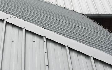 disadvantages of Bashall Eaves metal roofing