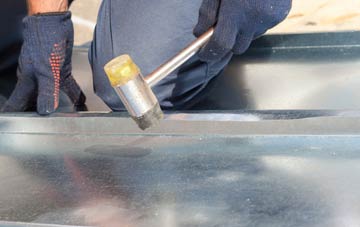 Bashall Eaves metal roofing costs