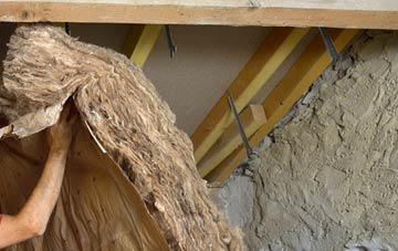 Bashall Eaves pitched roof insulation costs