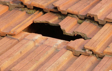 roof repair Bashall Eaves, Lancashire