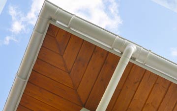 Bashall Eaves soffit types