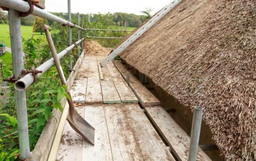 advantages of Bashall Eaves thatch roofing