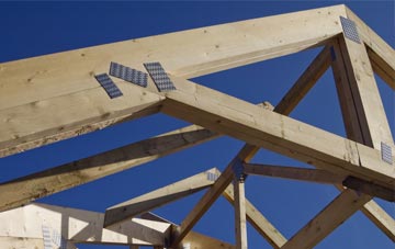 Bashall Eaves roof trusses for new builds and additions