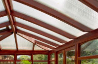 Bashall Eaves conservatory roofing insulation