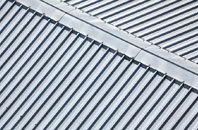 Bashall Eaves metal roofing